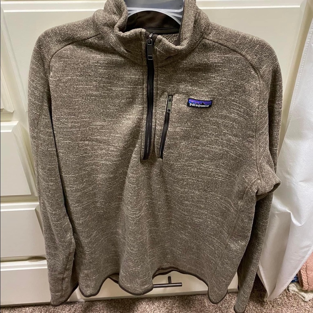 Patagonia Better Sweater Pullover XL Like New
